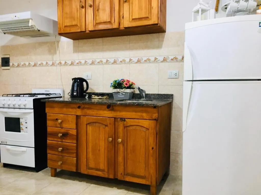 DLA Apartamentos III Villa María
